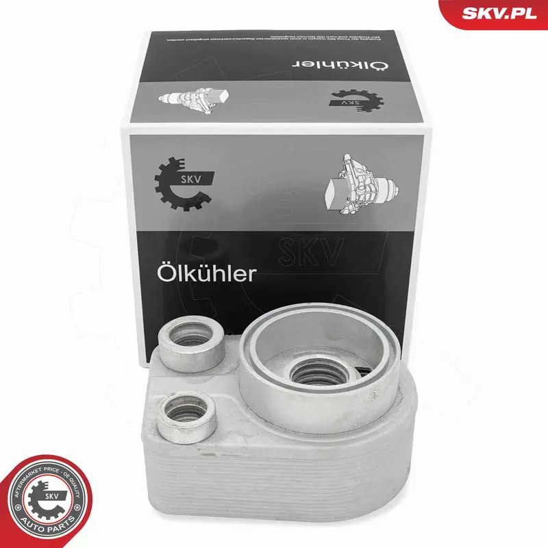 ESEN SKV 31SKV371 масляный радиатор,