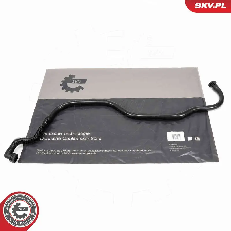 54SKV742 Hose, crankcase ventilation