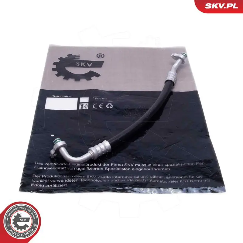 ESEN SKV 43SKV598 Трубопровод высокого / низкого