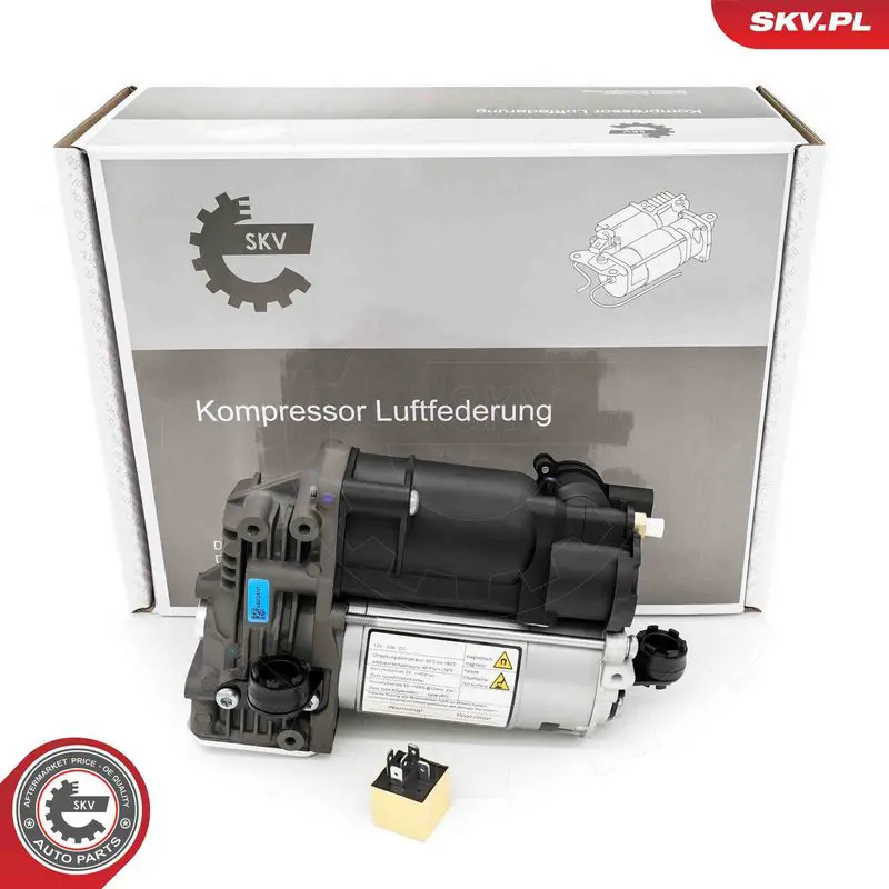 ESEN SKV 58SKV501 Компрессор, пневматическая