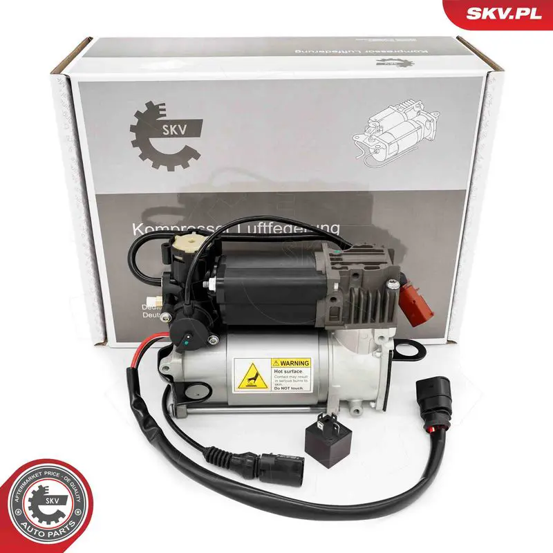 ESEN SKV 58SKV526 Компрессор, пневматическая