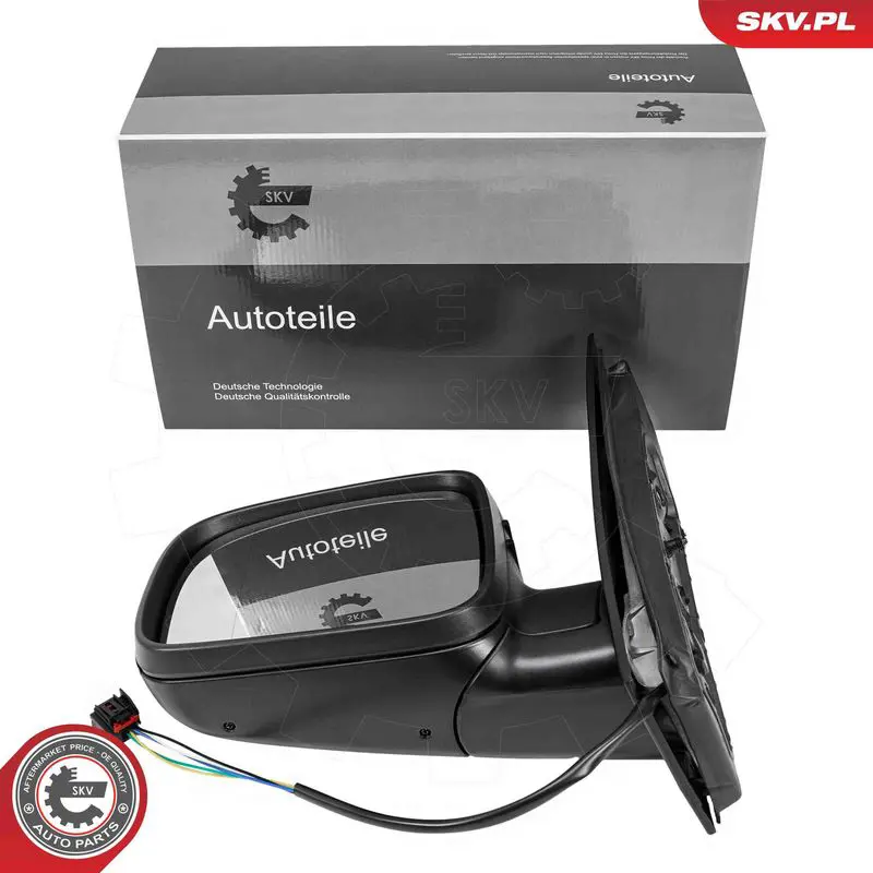 ESEN SKV 97SKV719 Exterior Mirror