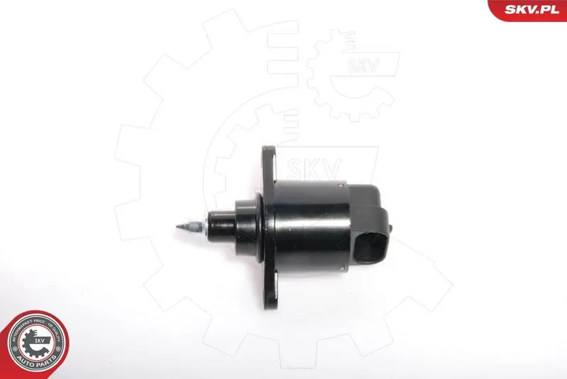ESEN SKV 08SKV006 Поворотная заслонка, подвод