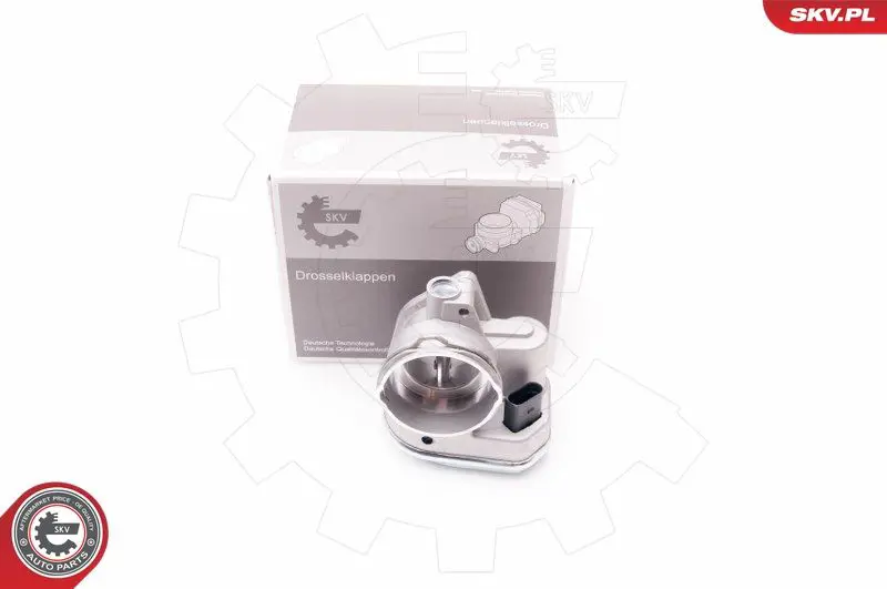 ESEN SKV 12SKV055 Корпус дроссельной заслонки