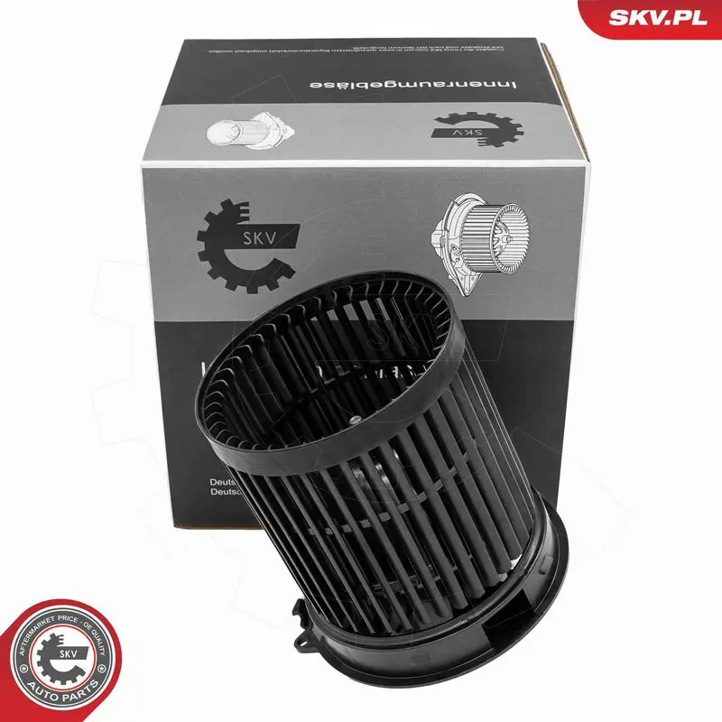 ESEN SKV 68SKV232 Вентилятор салона