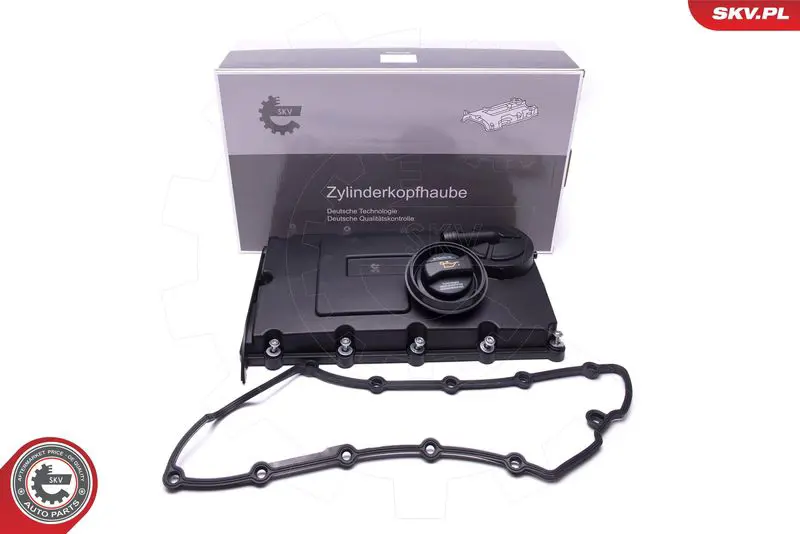 ESEN SKV 48SKV091 Крышка головки цилиндра