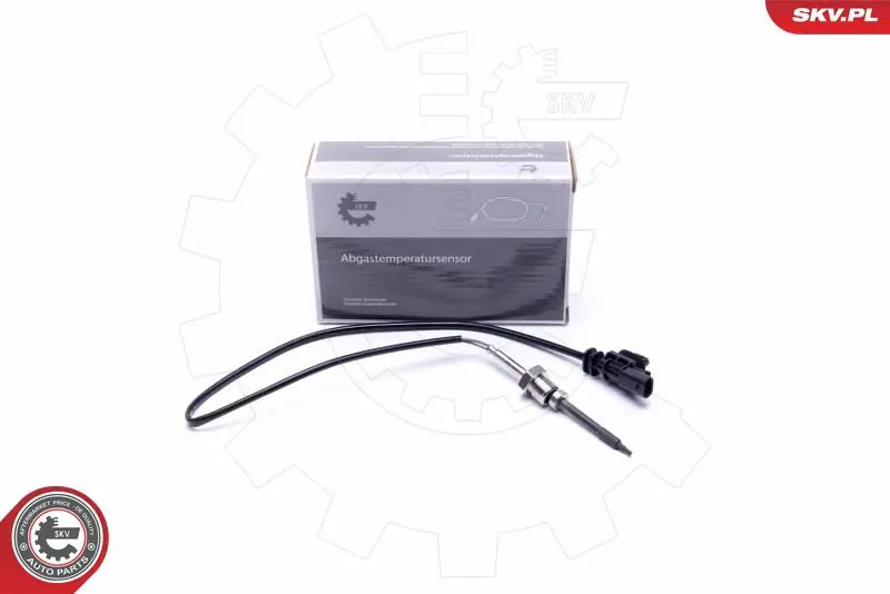 ESEN SKV 30SKV433 Датчик, температура выхлопных