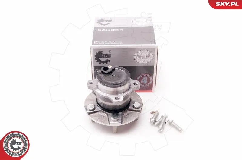 ESEN SKV 29SKV013 Комплект подшипника ступицы