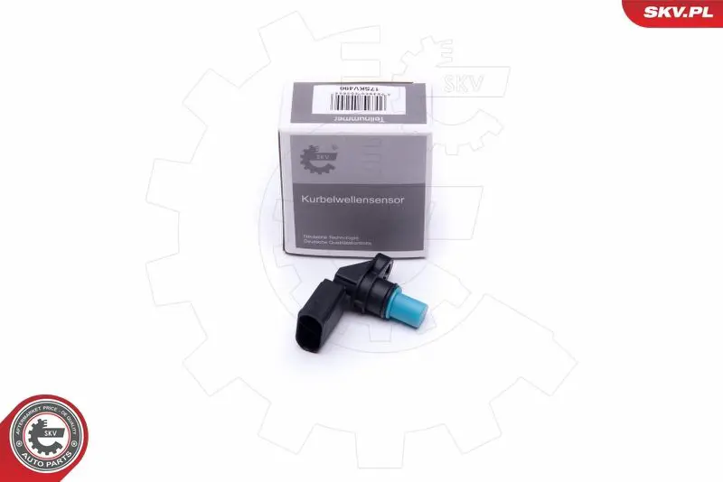 ESEN SKV 17SKV490 Датчик, положение