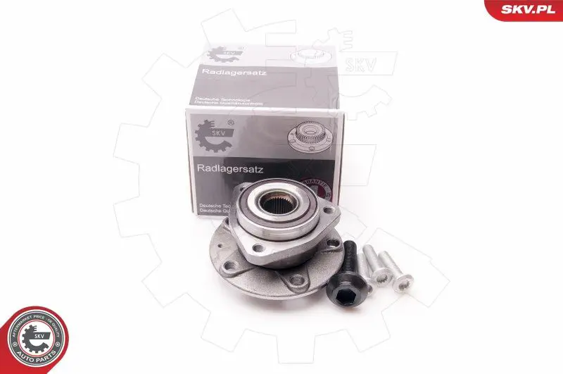 ESEN SKV 29SKV040 Комплект подшипника ступицы