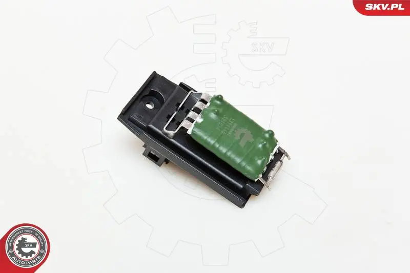 ESEN SKV 95SKV014 Сопротивление, вентилятор