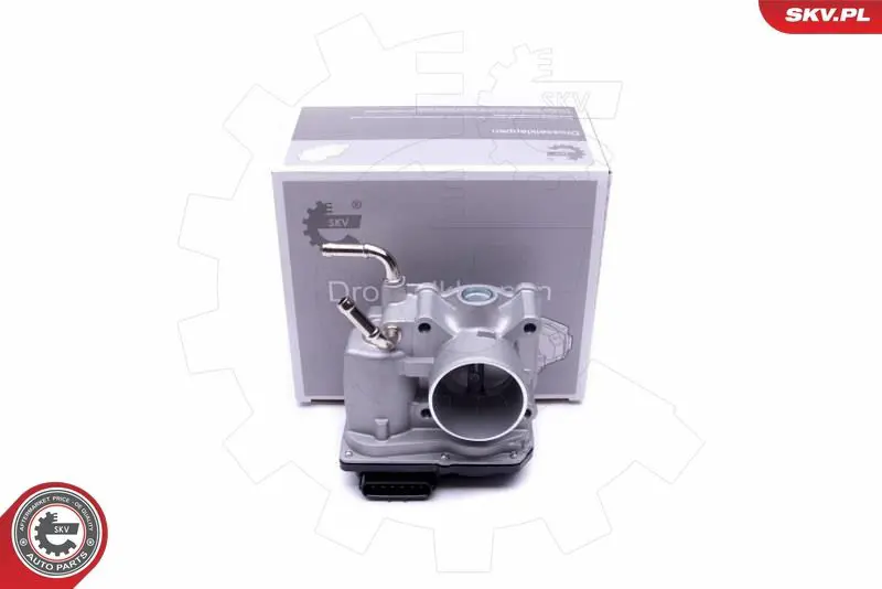 ESEN SKV 12SKV097 Корпус дроссельной заслонки