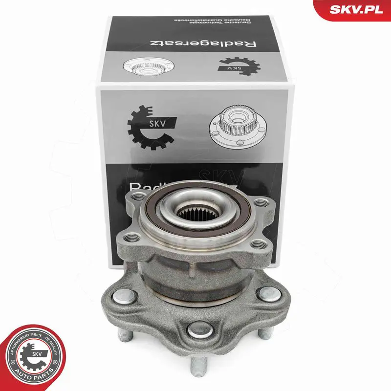 ESEN SKV 29SKV676 Комплект подшипника ступицы
