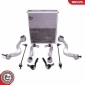 04SKV650 ESEN SKV Комлектующее руля, подвеска
