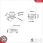 75SKV822 ESEN SKV Mounting, automatic