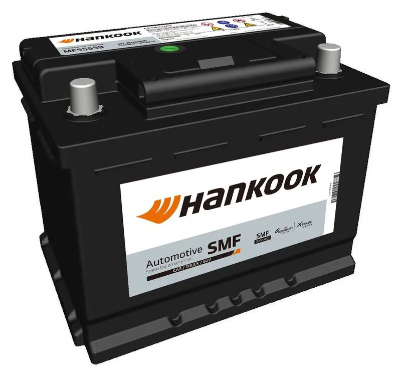 HANKOOK MF56219 Стартерная аккумуляторная
