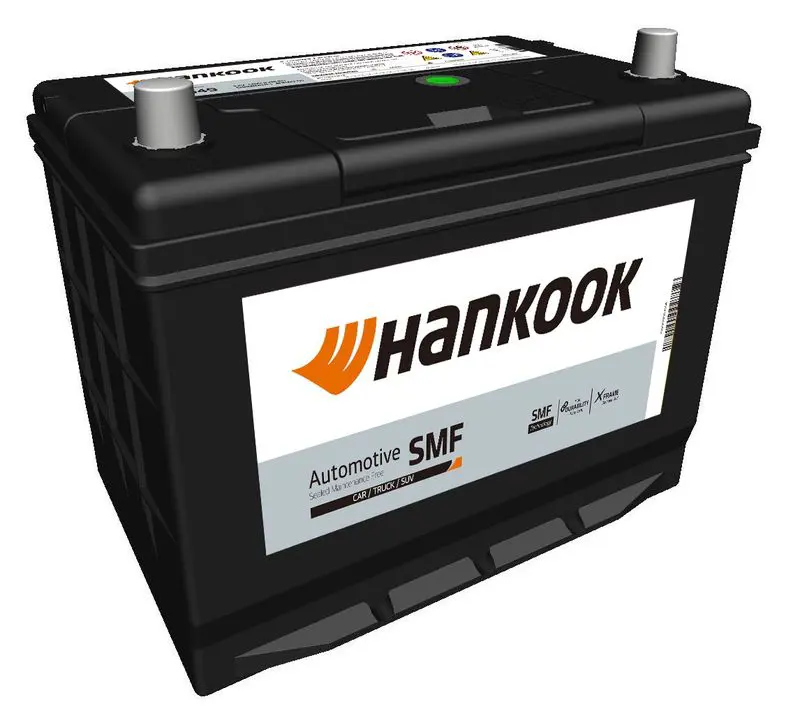 HANKOOK MF57024 Стартерная аккумуляторная