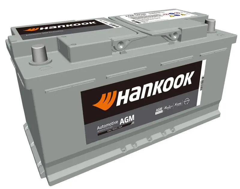 HANKOOK AGM59520 Стартерная аккумуляторная
