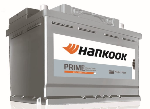 HANKOOK PMF58505 Стартерная аккумуляторная