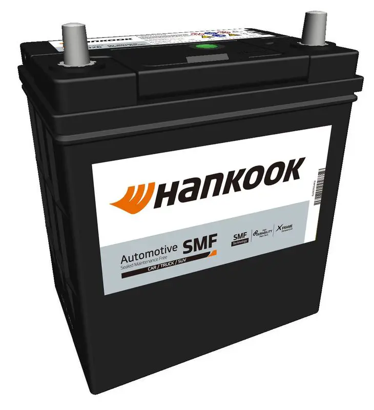 HANKOOK MF54027 Стартерная аккумуляторная