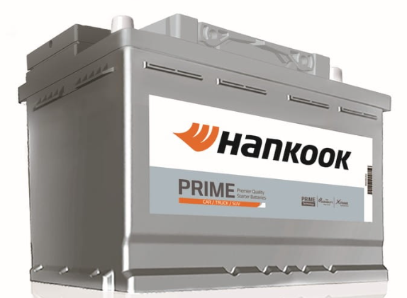 HANKOOK PMF57705 Стартерная аккумуляторная