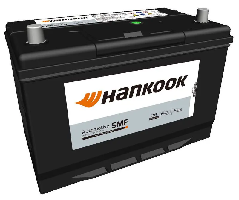 HANKOOK MF59519 Стартерная аккумуляторная