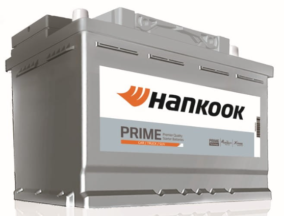 HANKOOK PMF58005 Стартерная аккумуляторная
