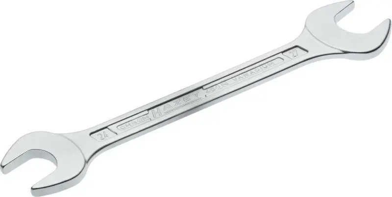 450N-24X27 Ключ рожковый двухсторонний