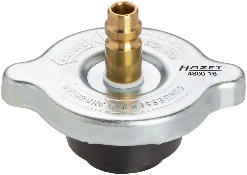 4800-16 HAZET Адаптер, компл. проверки систю