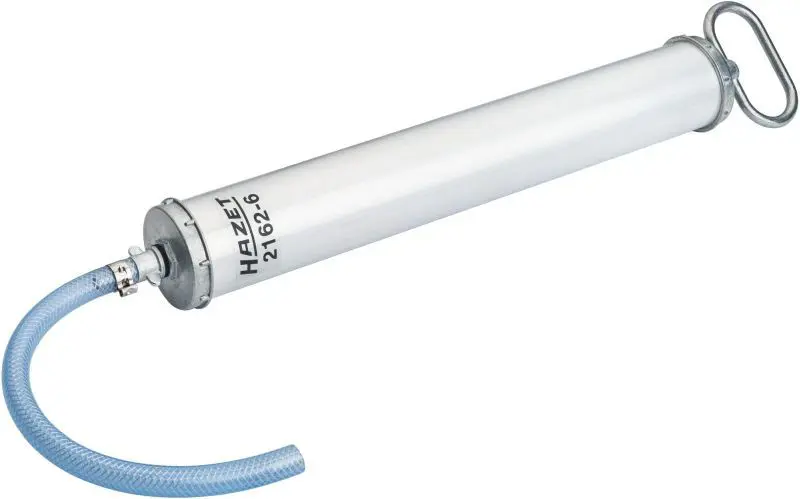 2162-6 HAZET Насос наполнения / откачки,