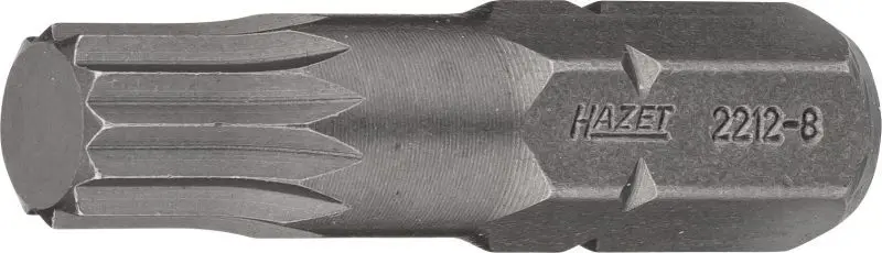 2212-8 HAZET Бит шуруповерта
