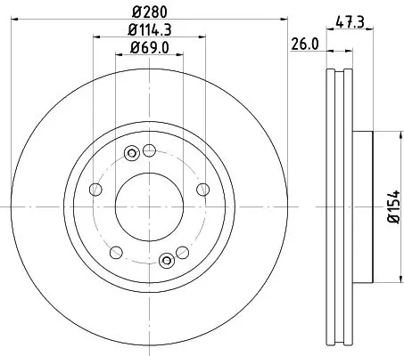 8DD 355 120-141 HELLA PAGID 