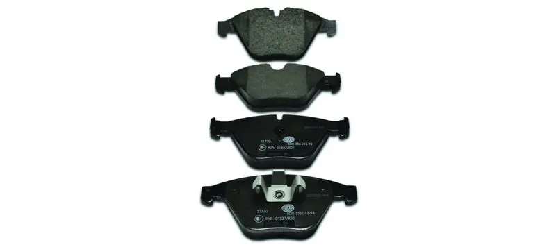 8DB355013931 Колодки тормозные передние 