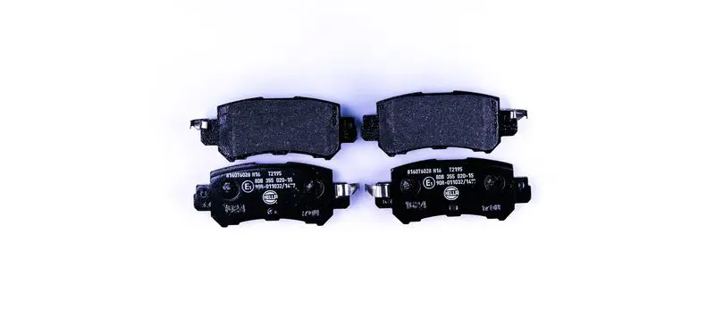8DB 355 020-151 Колодки тормозные MAZDA CX-5