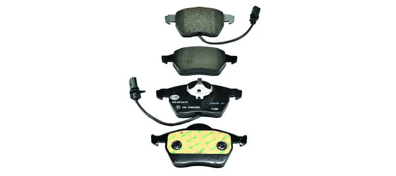 8DB 355 010-731 HELLA PAGID 