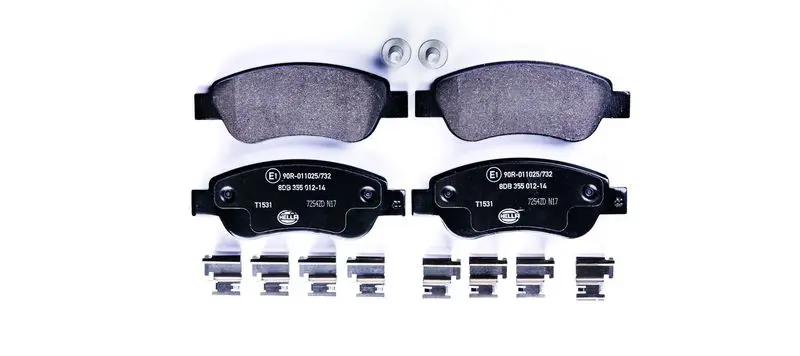 8DB355012141 HELLA PAGID 