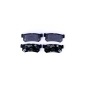 8DB355012501 Колодки тормозные SSANGYONG