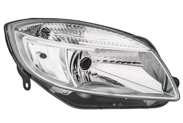 HELLA 1ED247025221 Блокфара прав.SKODA FABIA