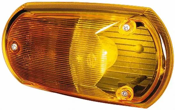 2BM 008 355-007 Указатель поворота желтый