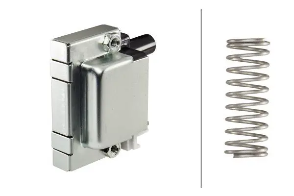 HELLA 5DA358000141 Катушка зажигания
