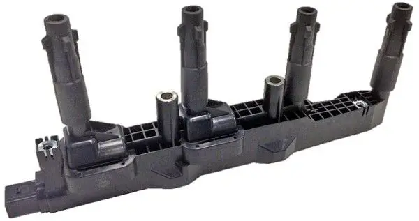 HELLA 5DA358000191 Катушка зажигания W168,414
