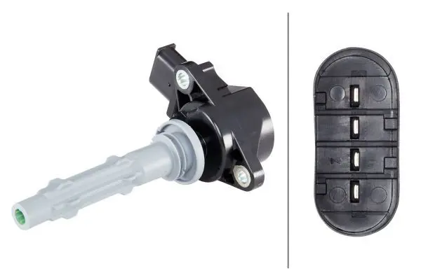 5DA 358 000-671 Катушка зажигания MERCEDES