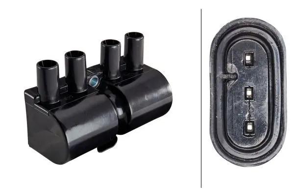 HELLA 5DA358057031 Катушка зажигания