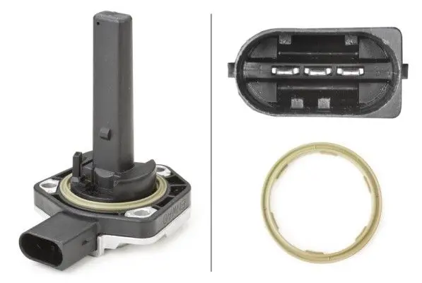 HELLA 6PR008324101 Датчик уровня масла BMW