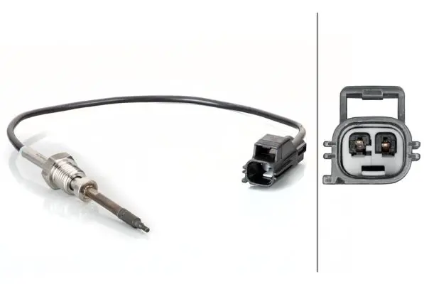 6PT 014 495-011 Датчик температуры ОГ VOLVO