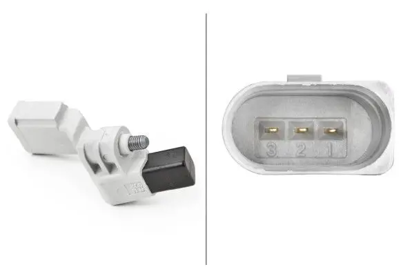 HELLA 6PU009163491 Датчик импульсов AUDI/VW/SKODA