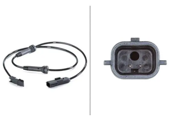 HELLA 6PU012806251 Датчик, частота вращения