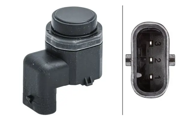 HELLA 6PX358141281 Датчик, система помощи при