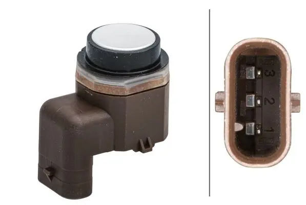 HELLA 6PX358141321 Датчик парковки
