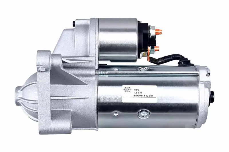 8EA 011 610-081 Стартер 12V, 1,9 kW